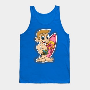 Beach Boy Tank Top